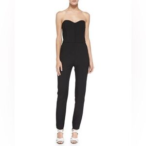 Veronica Beard bustier jumpsuit